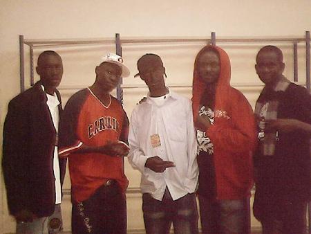 afro ignace gabriel and wa black diamonds